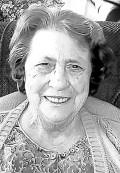 Margaret Hinkle Obituary (1931