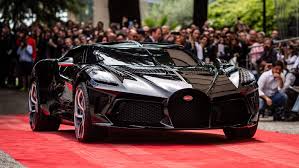 ✓ usage commercial gratis ✓ images haute qualité. Bugatti S La Voiture Noire Makes U S Debut At Concours D Elegance Robb Report