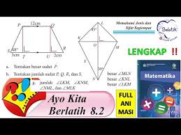 Ukk matematika kelas 7 semester 2 pdf. Download Jawaban Ayo Kita Berlatih 8 2 Halaman 204 Matematika Kelas 7 Segiempat Dan Segitiga Mp3 Mp4 3gp Flv Download Lagu Mp3 Gratis