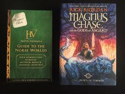 Since his mother's mysterious death, he's lived alone on the streets of boston, surviving by his wits, keeping one step ahead of the police and the truant officers. Magnus Chase Book Sword Of Summer And Hotel Valhalla Guide To The Norse Worlds Magnus Chase Books Magnus Chase Norse