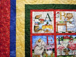 Finding the fun and creative quilt patterns that you crave is a breeze when you follow this simple guide. Kit Hungry Animal Alphabet 55 1 2w X 63 1 2l 15501002410