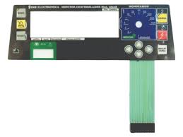 Es un desfibrilador portátil, que analiza el ritmo y emite una descarga automática bidireccional (de electrodo a electrodo) de 200j de potencia. Teclado Autoadhesivo Para Desfibrilador 3850b Monofasico Feas Electronica Feas Electronica Equipamiento Medico