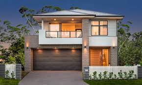 Mimosa homes is the premier home builder in melbourne's west and north. Narrow Lot House Plans Mcdonald Jones Homes