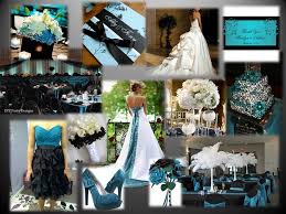 Black And White Wedding Theme Pictures Teal Black White Wedding Theme White Wedding Theme Black And White Wedding Theme Teal Wedding