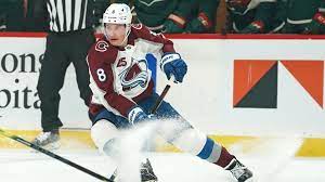 He currently plays for the colorado avalanche of the national hockey league (nhl). Cale Makar Signs Six Year Contract