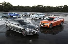 2017 Holden Commodore Is Here