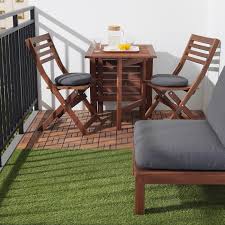 Runnen بلاط أرضية خارجي عشب صناعي 0 81 م Ikea