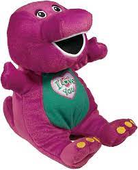 Amazon.com: Barney The Purple Dinosaur 9