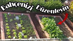 Sebze Yatagi Yapimi Kalici Yukseltilmis Sebze Yatagi Nasil Yapilir Sebze Bahcesi Nasil Yapilir Youtube