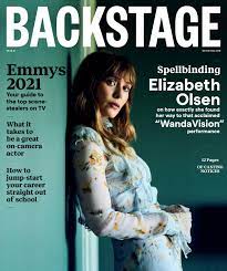 Backstage Magazine, Digital Edition: August 19, 2021 by Backstage - Issuu