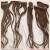 Thick Hair Extensions Before And After
