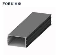 Customized Shapes Case Aluminium Profile | Foenalu.com
