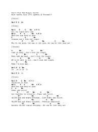 Romantic yoruba songs by biina: Don T Fear The Reaper Song Structure Songs