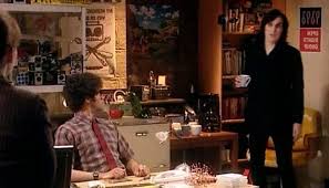 Graham linehan, barbara wiltshire writer: The It Crowd S02e04 The Dinner Party Video Dailymotion
