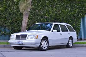 No Reserve 1994 Mercedes Benz E320 Wagon Project Mercedes Benz Mercedes Benz Cars Benz