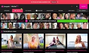 Jacquie & Michel (jacquieetmicheltv.net) Reviews at Self-Lovers World -  April 2025