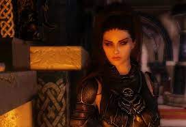 Superb Serana And Seraphina At Skyrim Nexus Mods And Community Skyrim Nexus Mods Seraphina Mod