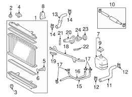 Acdelco has a thermostat and cap for toyota camry 2005, engine coolant thermostat by aisin®. Radiator Components For 2005 Toyota Camry Toyota Parts Center