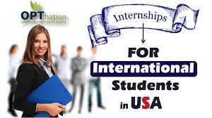 5 Benefits Of Internships For International Students In The Usa International Students Online Job Opportunities Student