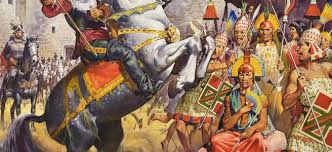 Résultat de recherche d'images pour "conquistador"