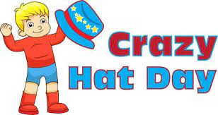 Crazy Hat Day Crazy Hat Day Pto Today Crazy Hat