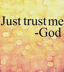 God is helping you million times than your family. I Choose To Trust God Sandra Olugbode