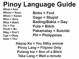 Basic Words And Phrases Used By Filipinos In Among Us Amongus