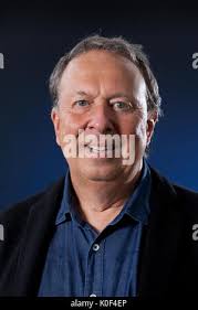 Edinburgh, UK. 23rd August 2017. Steve Richards, the British TV presenter  and political columnist, appearing at the Edinburgh International Book  Festival. Gary Doak