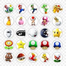 Fun group games for kids and adults are a great way to bring. Super Mario Bros Smiley Cupcake Video Game Png 1843x1844px Super Mario Bros Cupcake Emoticon Game Mario