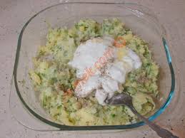 Yedikce Yedirtecek Lezzet Patates Tarator Yemek Tarifleri Yemek Meze Tarifleri