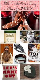 Looking for unique gift ideas? 21 Unique Valentine S Day Gift Ideas For Men Unique Valentines Day Gifts Unique Valentines Valentine Gifts