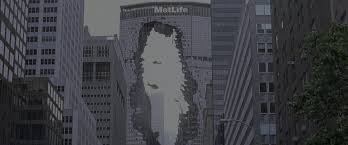 Is the holding company for metropolitan life insurance company (met life). Metlife Life Insurance Company Building In Godzilla 1998