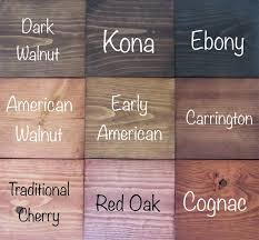 I was debating between stains on pine and thus really helped. Pine Color Samples Etsy Deck Stain Colors Staining Deck Minwax Stain Colors