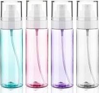 Amazon.com: Fine Mist Spray Bottle Plastic Spray Bottles 3.4 ...
