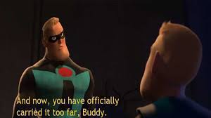 Mr Incredible S Tongue Know Your Meme