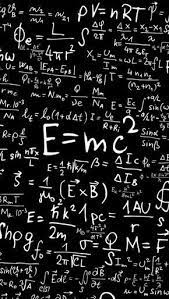 Mathematical And Physics Formulas Android Best Wallpaper Fisika Gambar Dinding Jenis Huruf Tulisan
