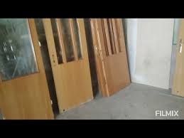 Oda kapısı kırıldı nasıl yapılır onarımı tamiri amerikan kapı broken room door repair. Eski Oda Kapilari Gitti Yeni Beyaz Mat Kapilar Geldi Youtube