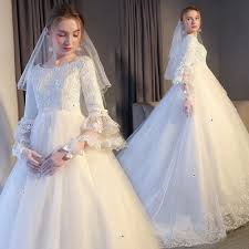 Have you considered playing with prints? 2019 New Plus Size Maternity Dress O Neck Puffy Sleeves Lace Wedding Dress Shinny Sequins Pregnant Wedding Dress Bridal Gown Buy Long Sleeve Wedding Gowns Plus Size Long Sleeve Wedding Gowns Arab Muslim Wedding