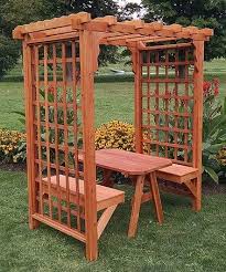 Take A Look At This Lexington Arbor Benches Table On Zulily Today Outdoor Pergola Diy Pergola Pergola