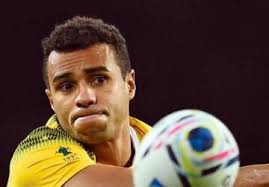 Genia rediscovers form at right time for the Wallabies