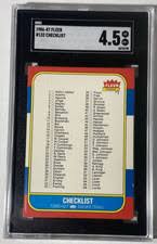 Image result for Paprika Rot 1986 Fleer