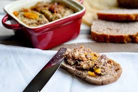 Grundrezept Terrine Mit Portwein Feigen Rezept Franzosisch Kochen Rezept Rezepte Franzosisch Kochen Essen