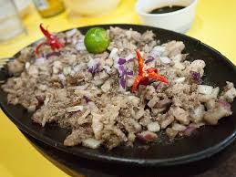 Sisig Filipino Recipe Http Www Filipinofoodsrecipes Com 2009 09 Sisig Recipe Pork Sisig Recipe Html Sisig Recipe Recipes Asian Recipes