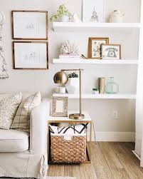 Practical & pretty shelving ideas. Unique Shelving Ideas For Living Room Novocom Top