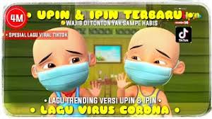 Naik sampan nak ke seberang pergi bersama dengan di dara hamba dagang di negeri orang jauh dari sanak saudara. Free Lagu Viral Upin Ipin Watch Online Khatrimaza