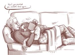 Wintersberg Fanart - Chapter 2 - Midydoof - Biohazard | Resident Evil  (Gameverse) [Archive of Our Own]