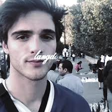 Jacob Elordi Cable Knit Sweater