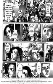 | chapter 105 shingeki no kyojin. Attack On Titan Chapter 105 Attack On Titan Manga Online