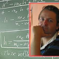 Rimsting: Einer der jüngsten Professoren in Deutschland