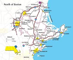 Check spelling or type a new query. Map Of Massachusetts Boston Map Pdf Map Of Massachusetts Towns